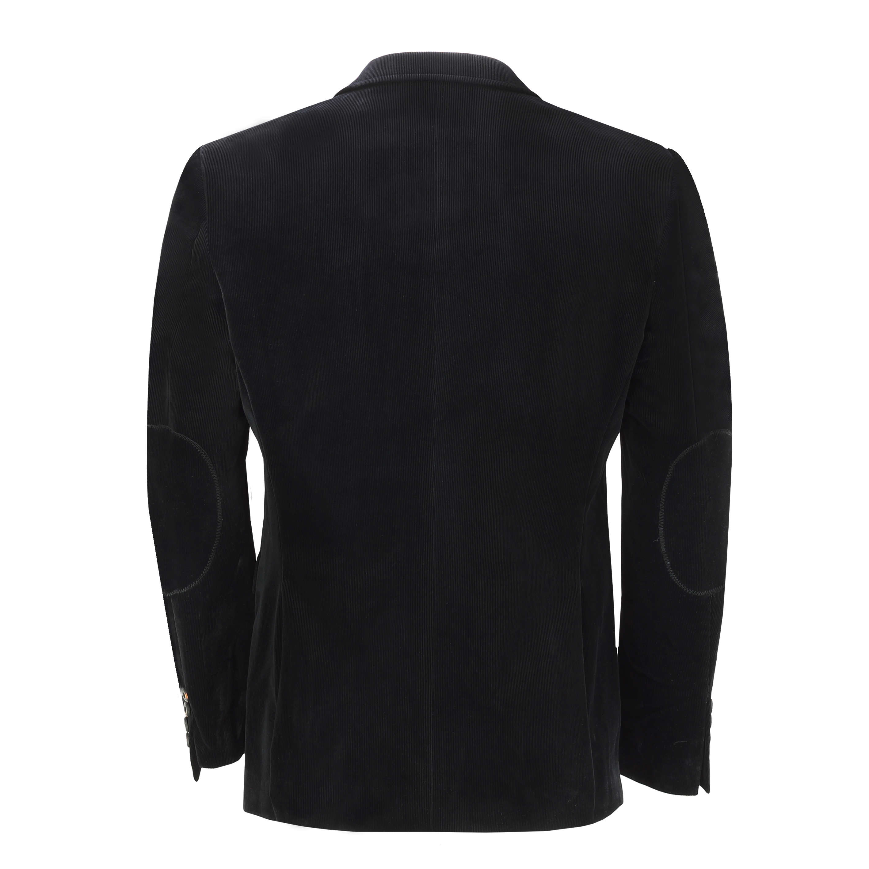 JOLIME Men's Corduroy Waistcoat | Vintage 6-Button Vest With Pockets | Casual Or Smart Casual Wear